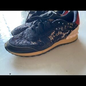 Valentino Sneakers Size 37 fits like 8